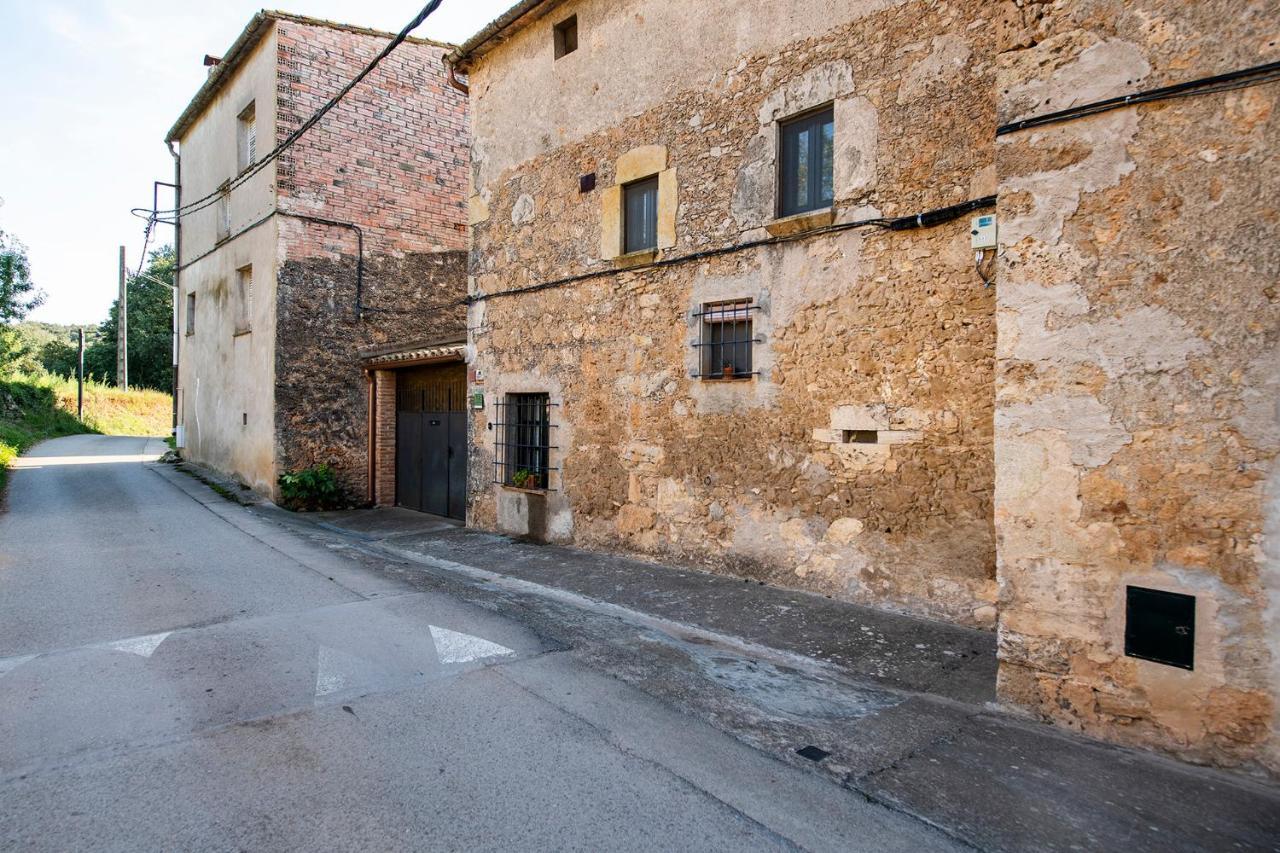 Casa Rural, Can Cirera Seriñá Екстериор снимка