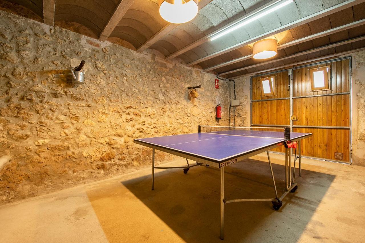 Casa Rural, Can Cirera Seriñá Екстериор снимка