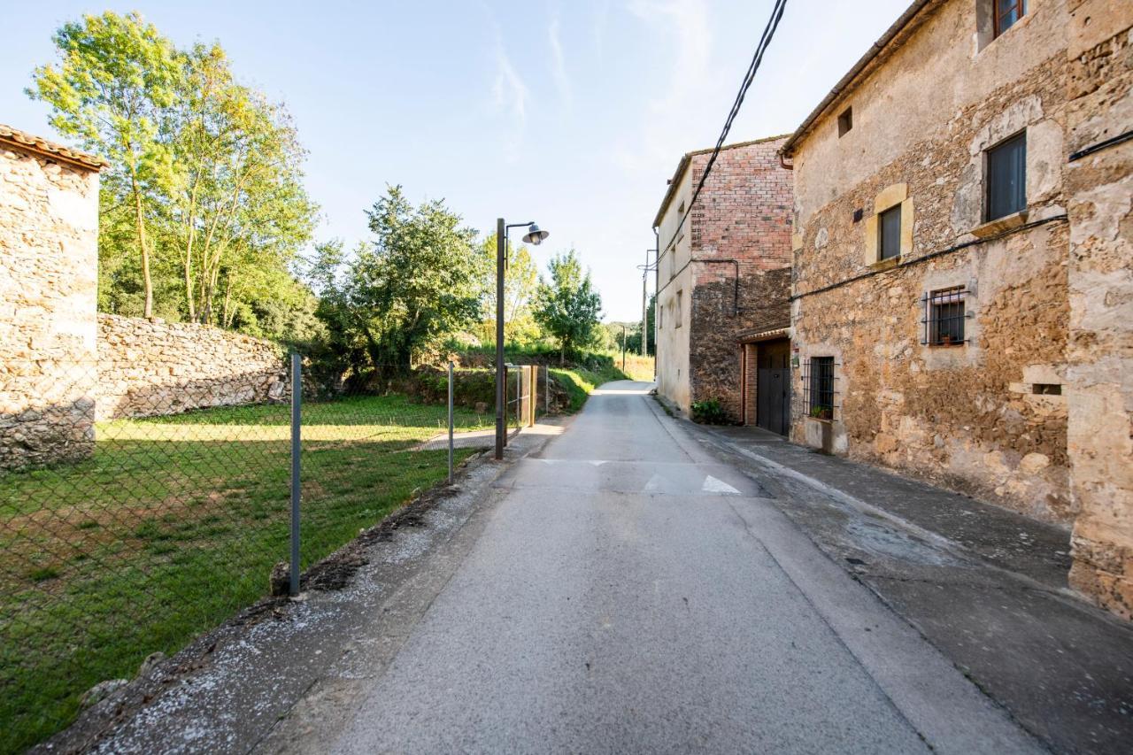 Casa Rural, Can Cirera Seriñá Екстериор снимка