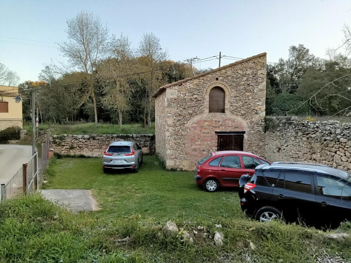 Casa Rural, Can Cirera Seriñá Екстериор снимка