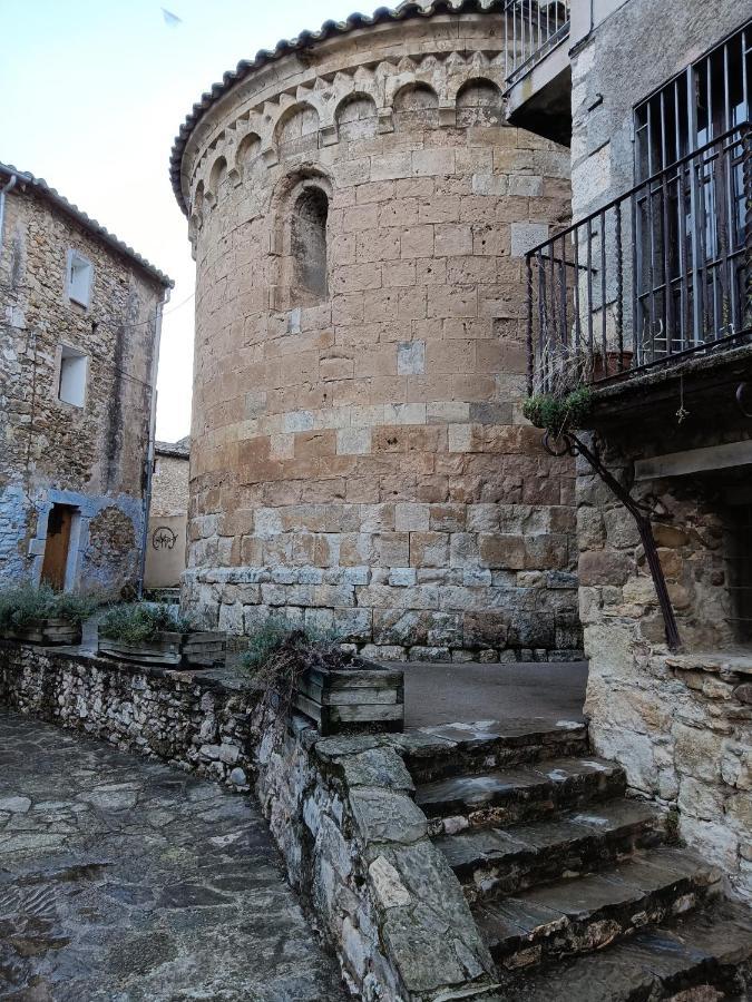 Casa Rural, Can Cirera Seriñá Екстериор снимка