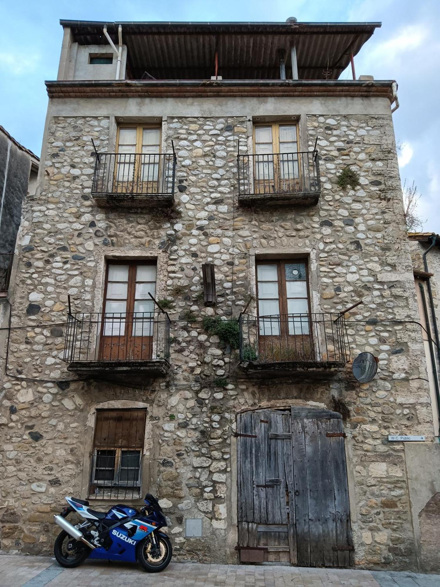 Casa Rural, Can Cirera Seriñá Екстериор снимка