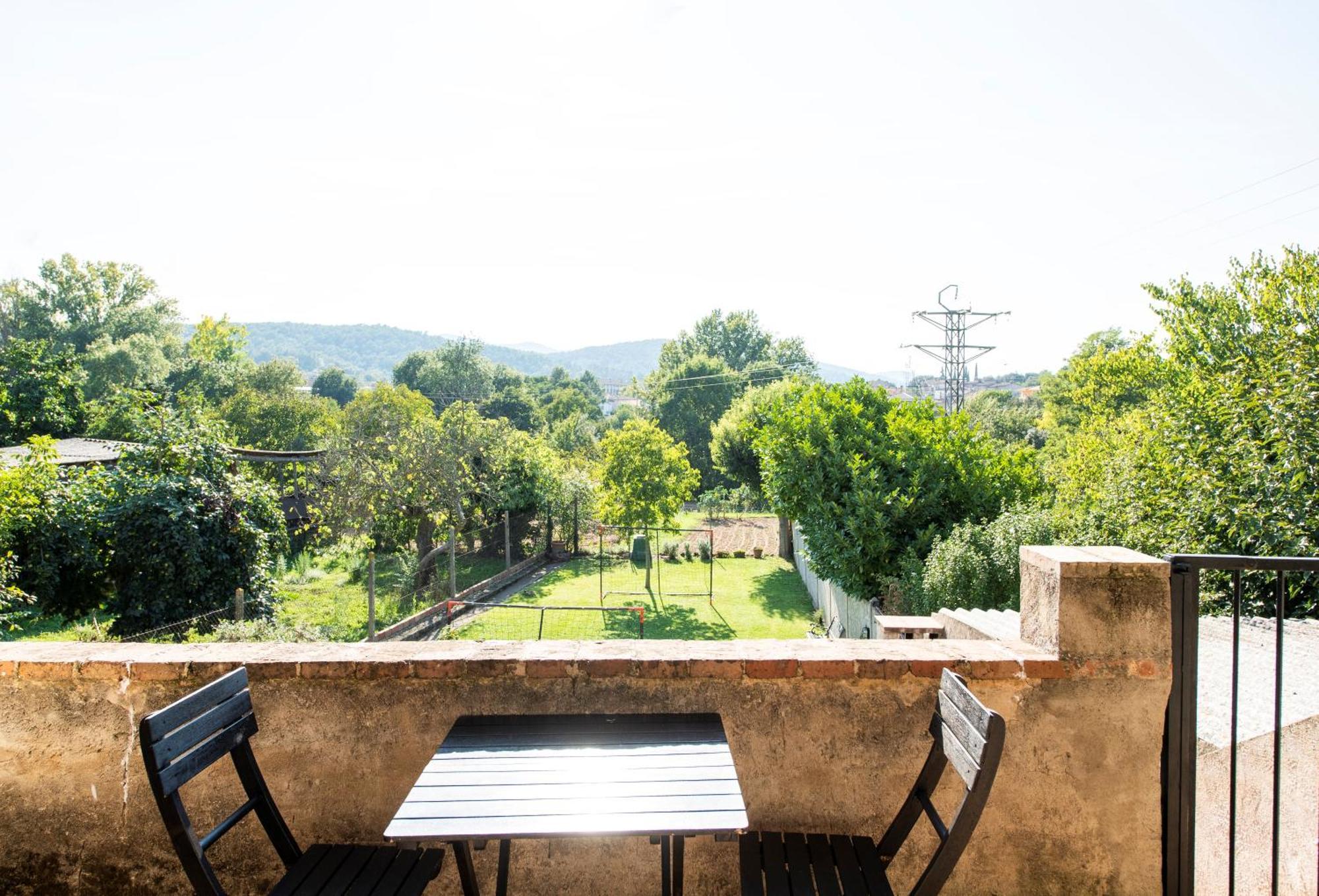 Casa Rural, Can Cirera Seriñá Екстериор снимка